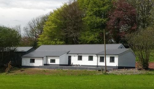 Five-Bedroom House