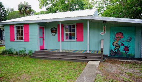 Two-Bedroom Holiday Home