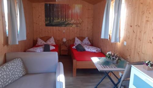 One-Bedroom House