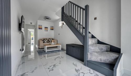 Two-Bedroom Townhouse