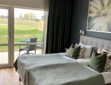 Double Room with Patio
