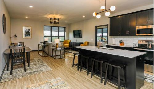 Two-Bedroom Apartment