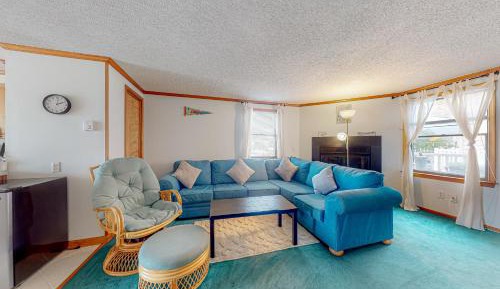Two Bedroom Apartment 