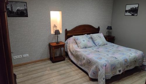 Two-Bedroom House