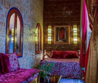 Lalla Zoubida Double Room