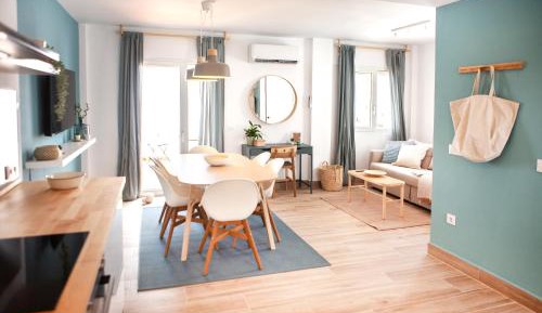 Two-Bedroom Townhouse