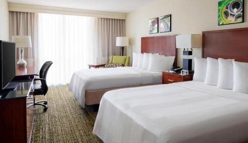 Double Room with 2 Double Beds - Concierge Level