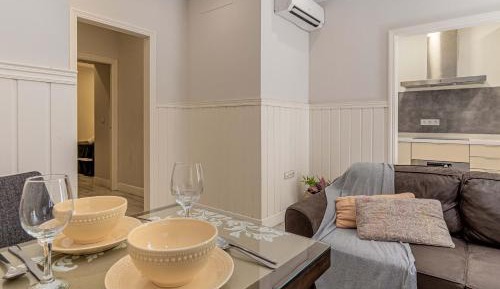 Two-Bedroom Apartment Family Luxury