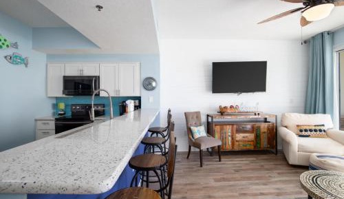 One Bedroom Apartment