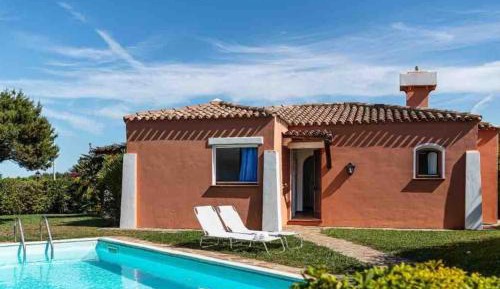 Villa with Private Pool