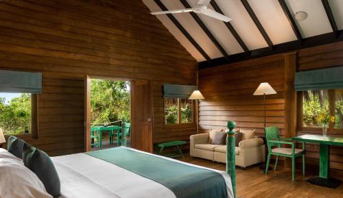 Jungle Dwelling
