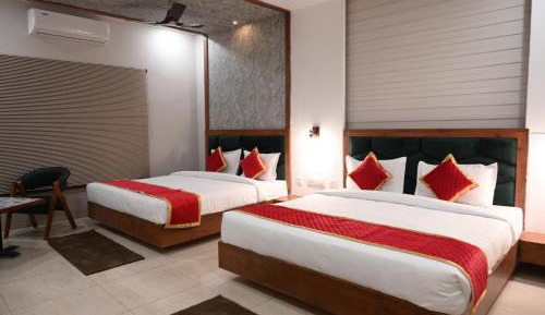 Standard Double or Twin Room