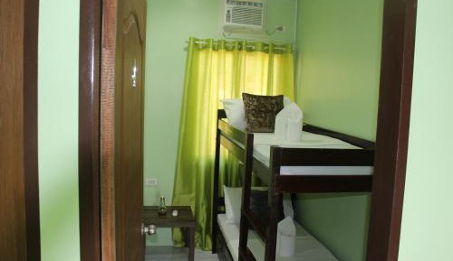 Mixed Dormitory Room