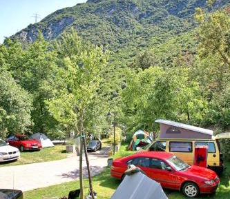 Large Empty Lot (Bring your own tent or camper)