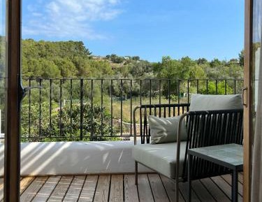 Junior Suite with Terrace