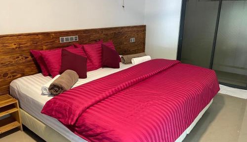 Deluxe Double or Twin Room with Garden View