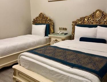 Budget Triple Room