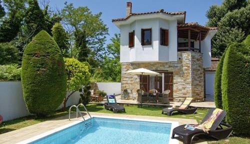 Two-Bedroom Villa