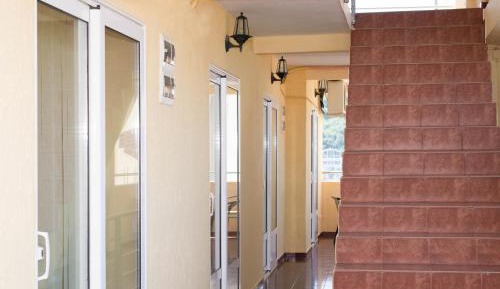Studio with Balcony and Sea View