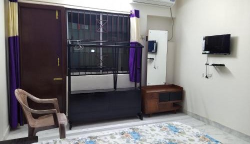 Studio Apartment with Sea View