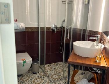 Double Room with Balcony (3 Adults)