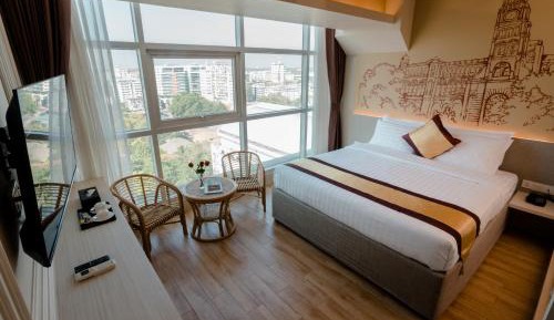 Superior King Room