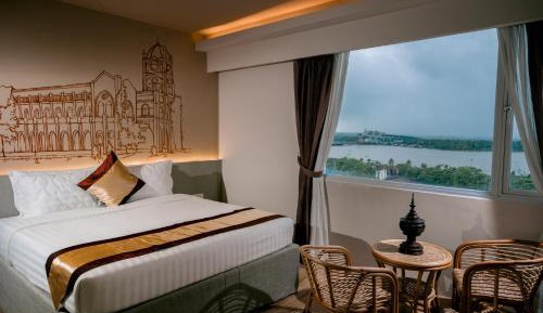 King Room with Sea View