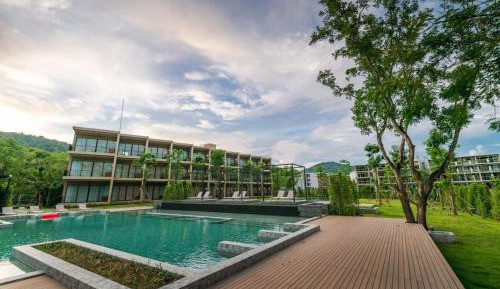 Deluxe Double or Twin Room - 50 Sqm. 