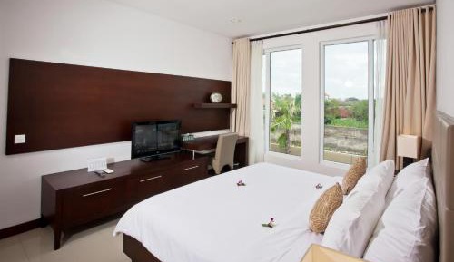 Two-Bedroom Royal Villa with Private Pool 