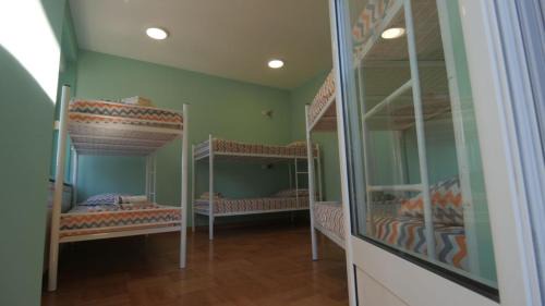 Bed in 6-Bed Mixed Dormitory Room
