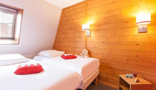 One-Bedroom Apartment (4 People)