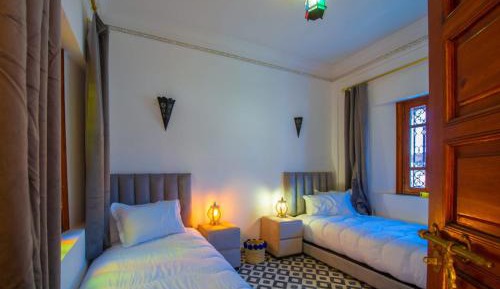 Twin Room