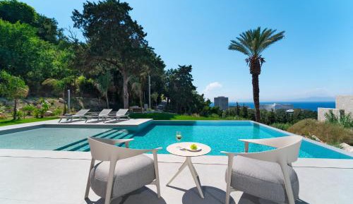 Villa with Private Pool