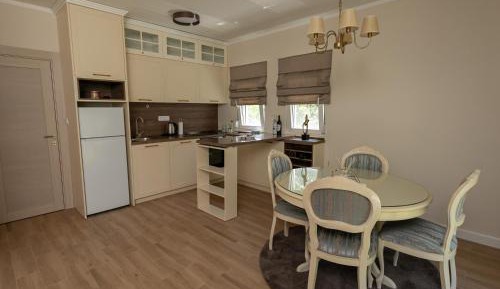 One-Bedroom House