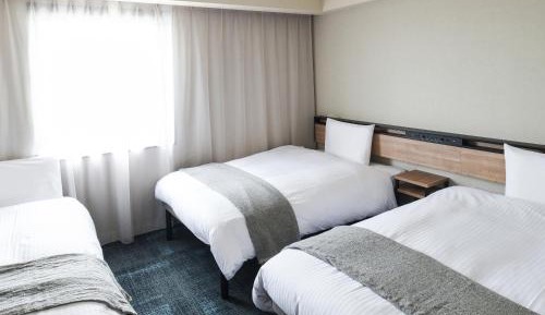 Comfort Twin Room with Extra Bed