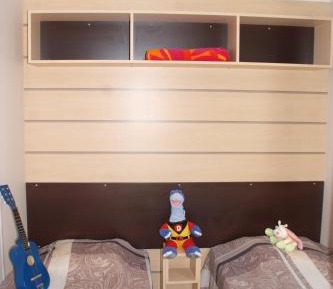 Three-Bedroom Family mobile home
