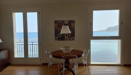 Two-Bedroom Apartment with Sea View