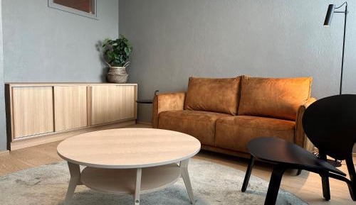 Suite with Sauna