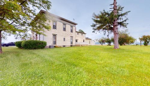 Six-Bedroom House