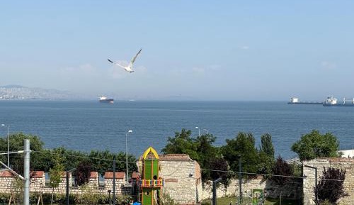 King Room with Sea View