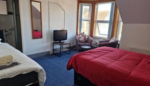 Standard Double or Twin Room