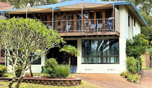 Five-Bedroom House