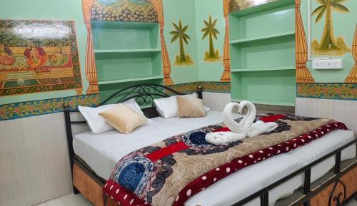 Budget Double Room