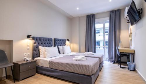 Standard Double or Twin Room