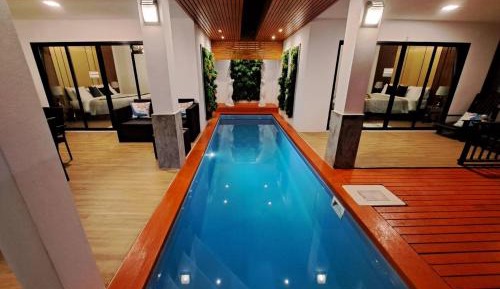 Two-Bedroom Villa