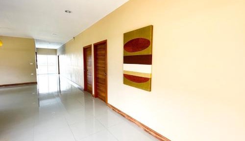 Family Room with Terrace