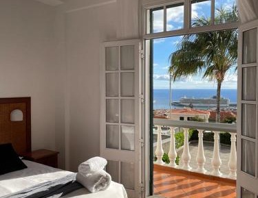 Sea View Twin Room