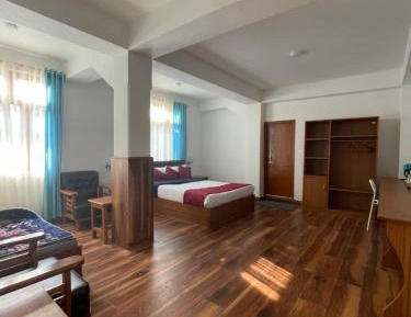 Deluxe Family Suite
