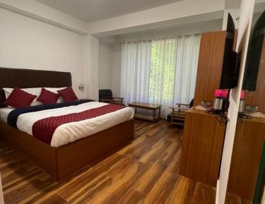 Budget Double Room