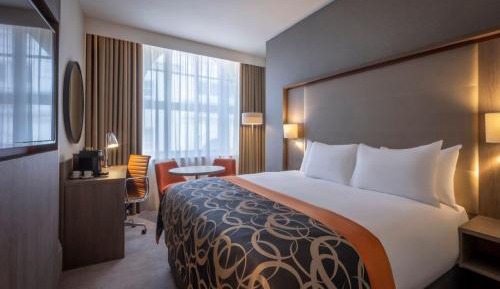Executive King Room